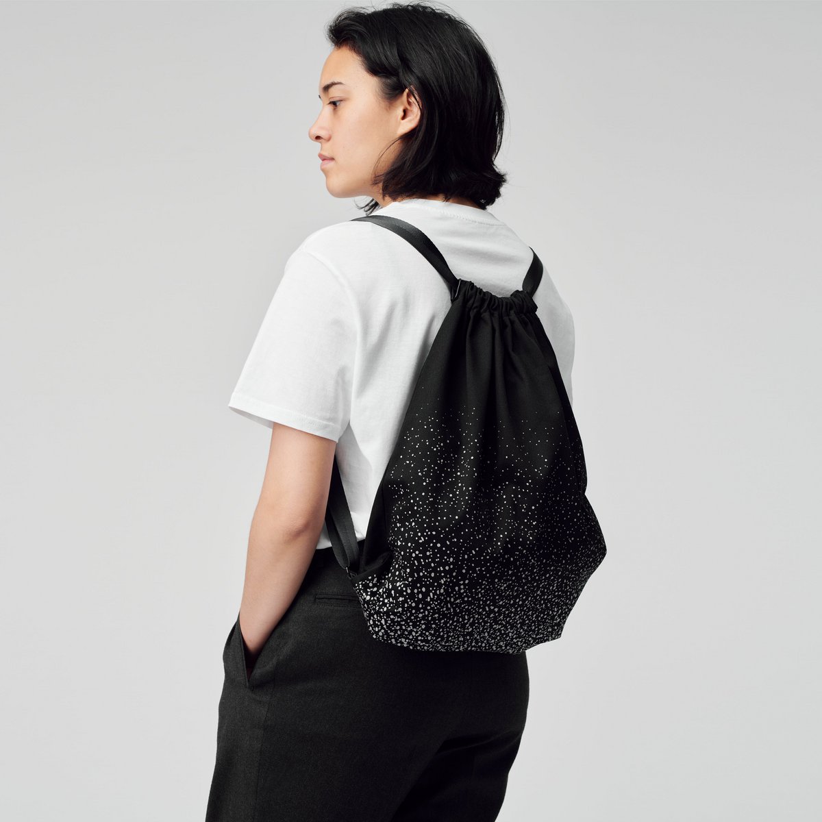sac à dos réfléchissant résistant à l'eau