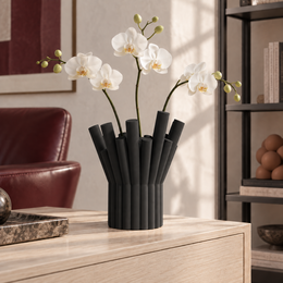Rivolo Sculptural Vase