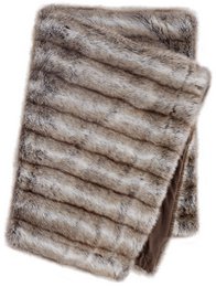 Coperta Hunter L - Marrone