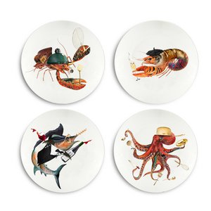 Catchy - 1. The Culinary Catch dinerborden