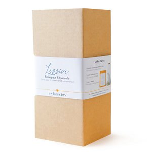 The 2L Detergent mini-box