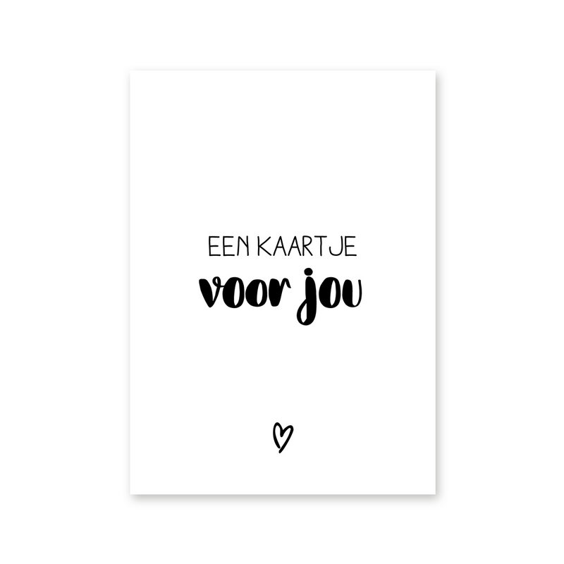 Card A card for you