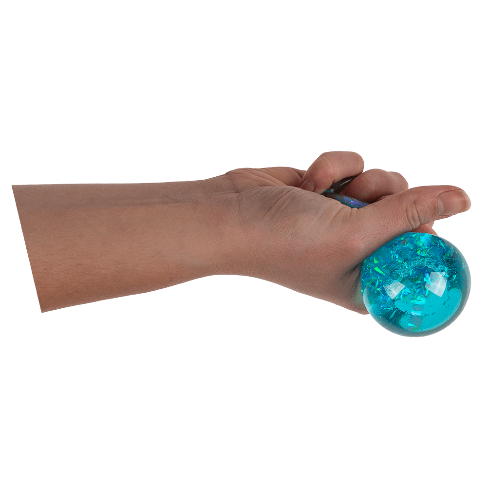 Squeeze Ball, Colourful,