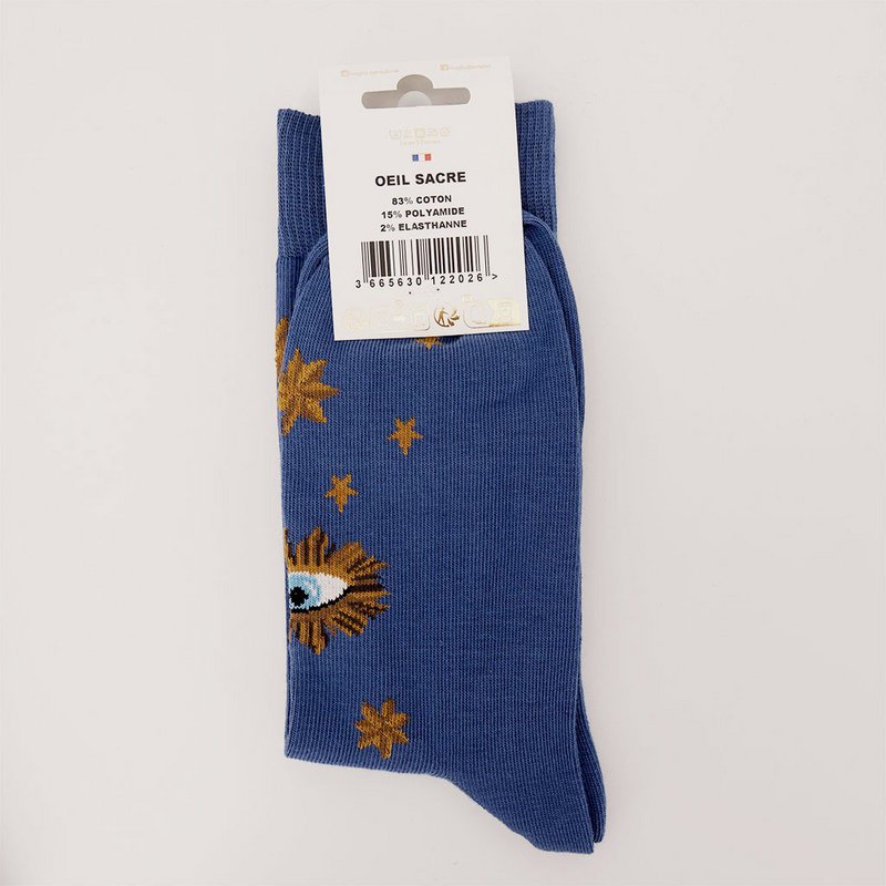 Heilige Augensocken 42/46