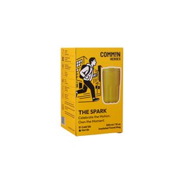 THE SPARK | Insulated Travel Mug | Pulse Yellow