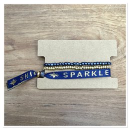 Armbåndssæt Sparkle en Shine