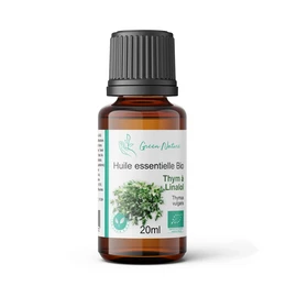 Huile essentielle Bio Thym à Linalol