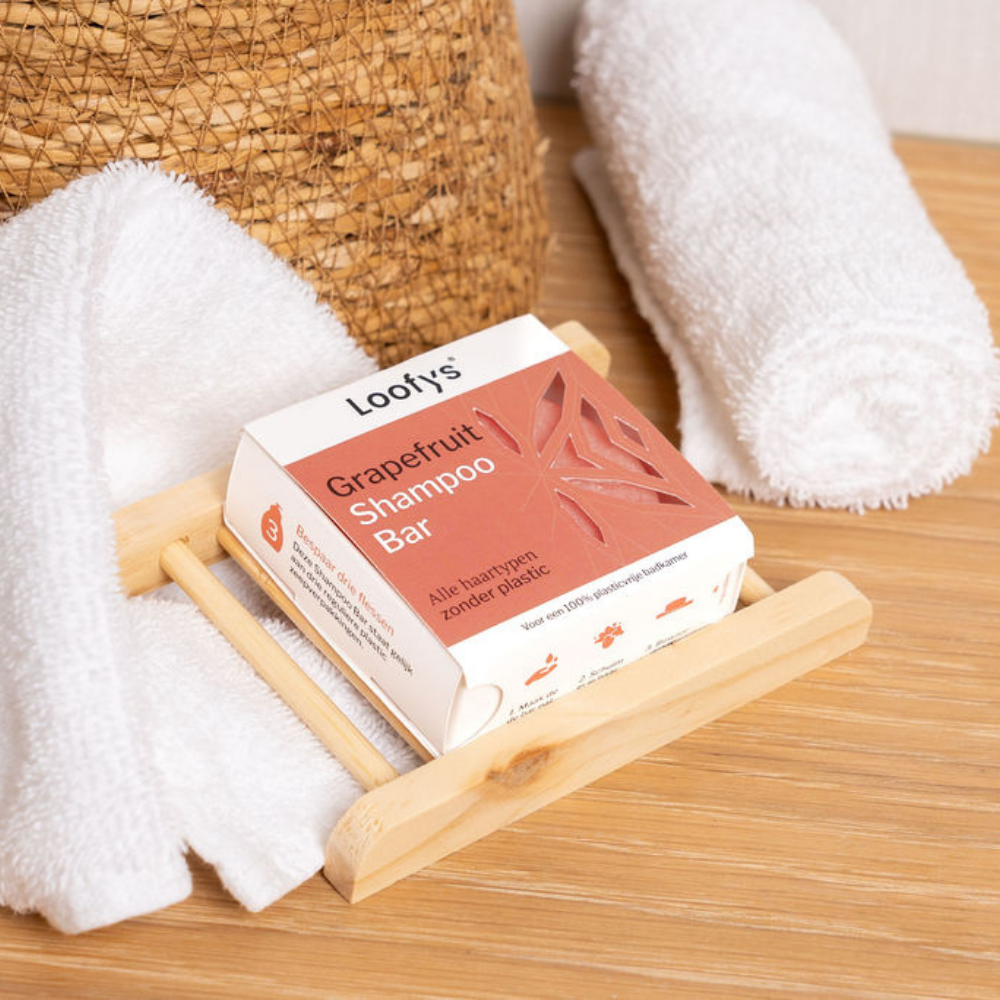 Shampoo Bar Grapefruit