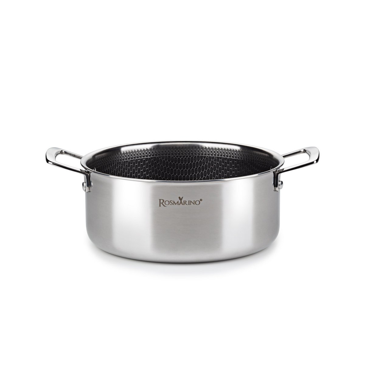 Rosmarino - Hexapro Frey Ban con tapa - 24 cm