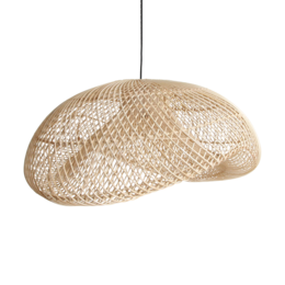 Labyrint hanglamp organisk xl