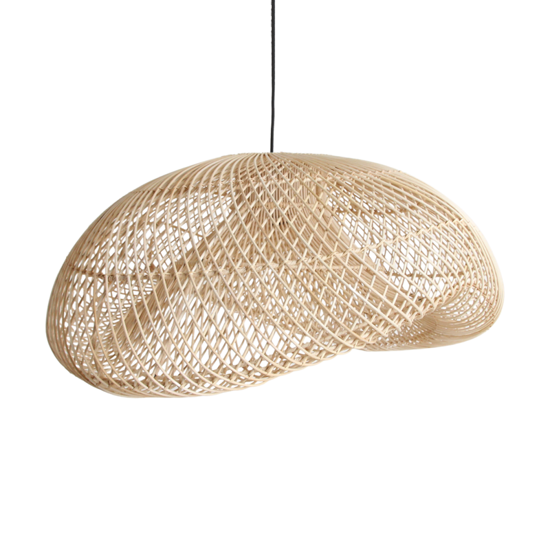 Labyrint hanglamp organisk xl