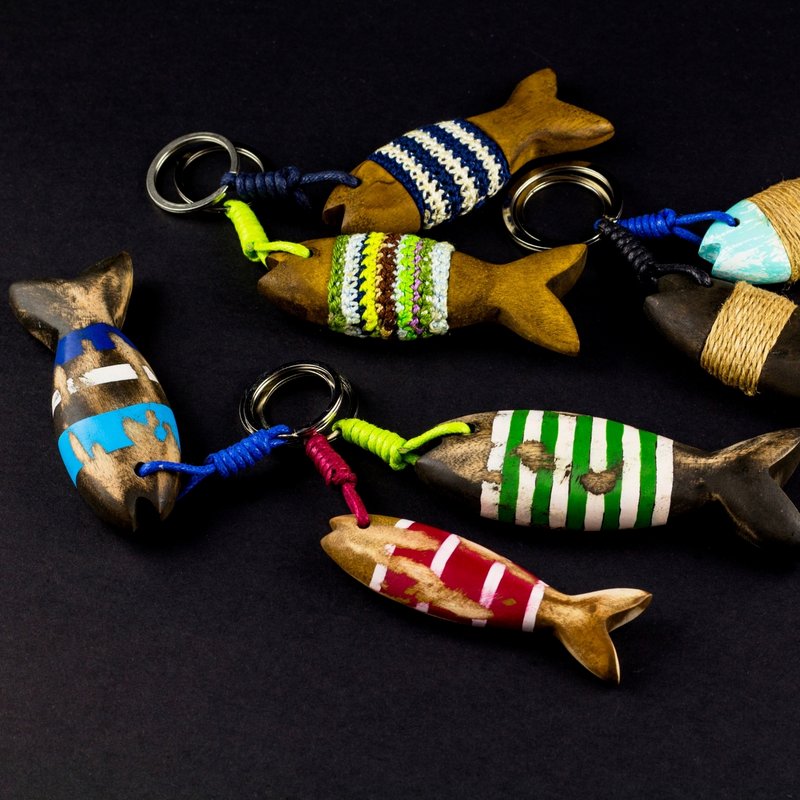 Keychains MARIN | PACK 50