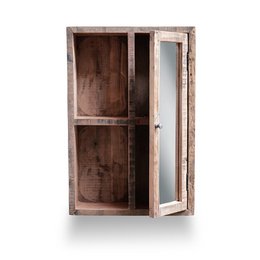 Mirror cabinet