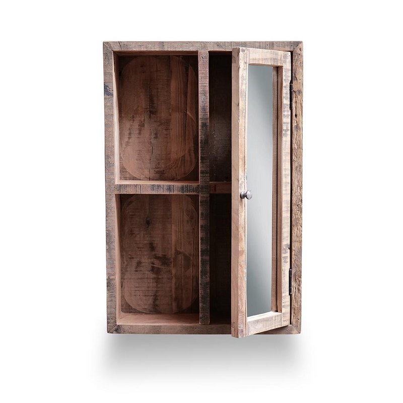 Mirror cabinet