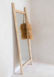 Die Raffia Bahamas Tote - Natürlich