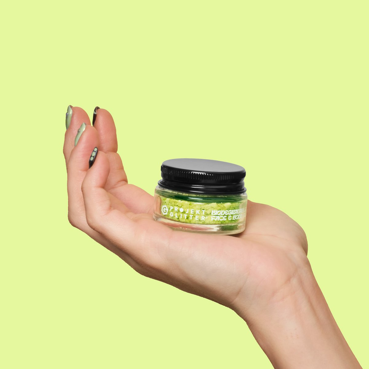 Love U So Matcha Eco Paillettes
