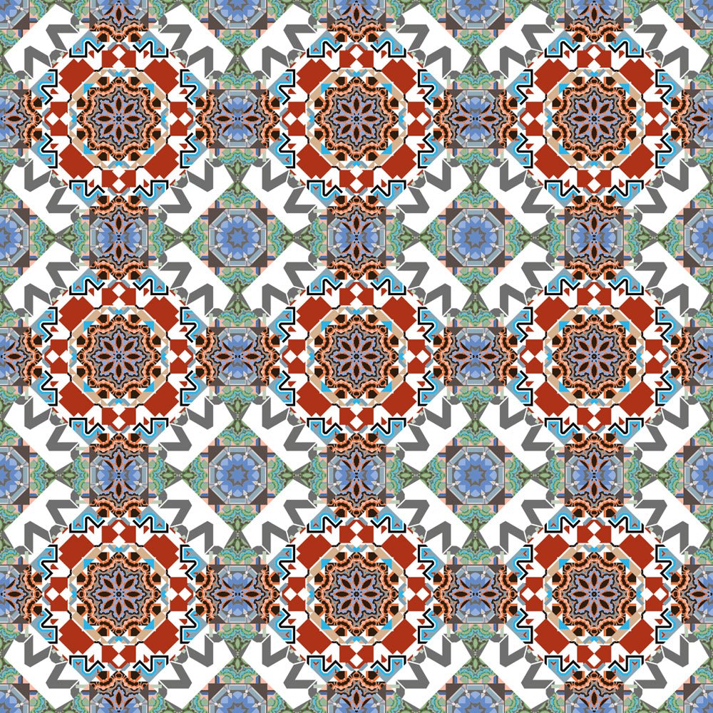 Stone Coaster Set - Genevieve