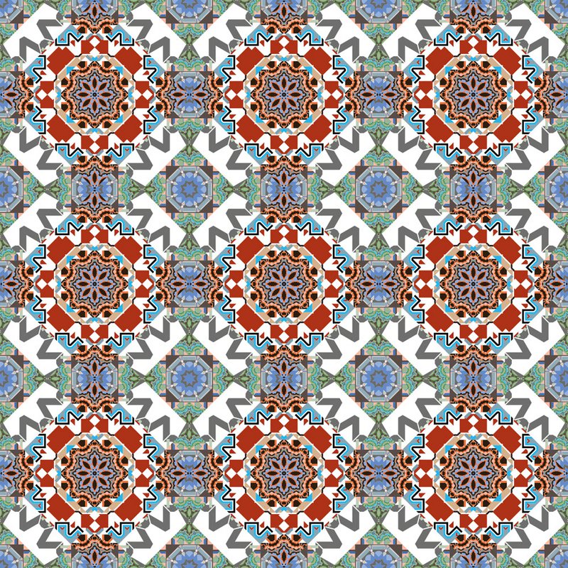 Stone Coaster Set - Genevieve