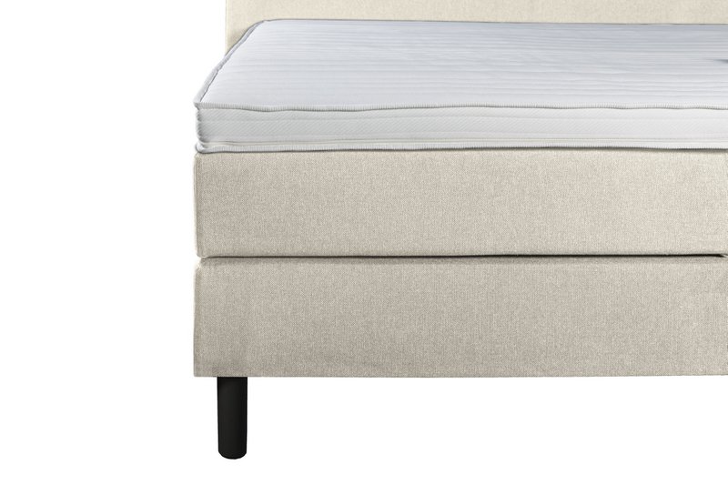 Mörgenn Boxspring Milos – Komplettes Luxus-Set
