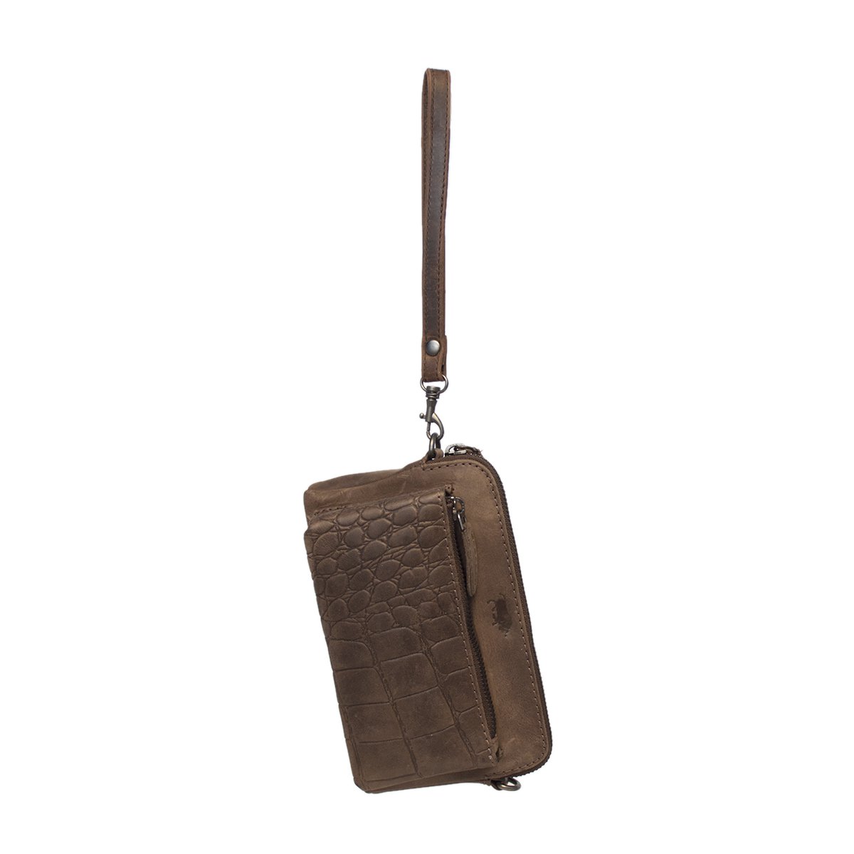 Damentasche – Croco Cody Minibag – Umhängetasche – Umhängetasche – Kleine Damentasche – 3 Farben – Brieftasche