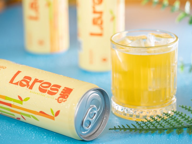 Lares Mango & Sugarcane Juice