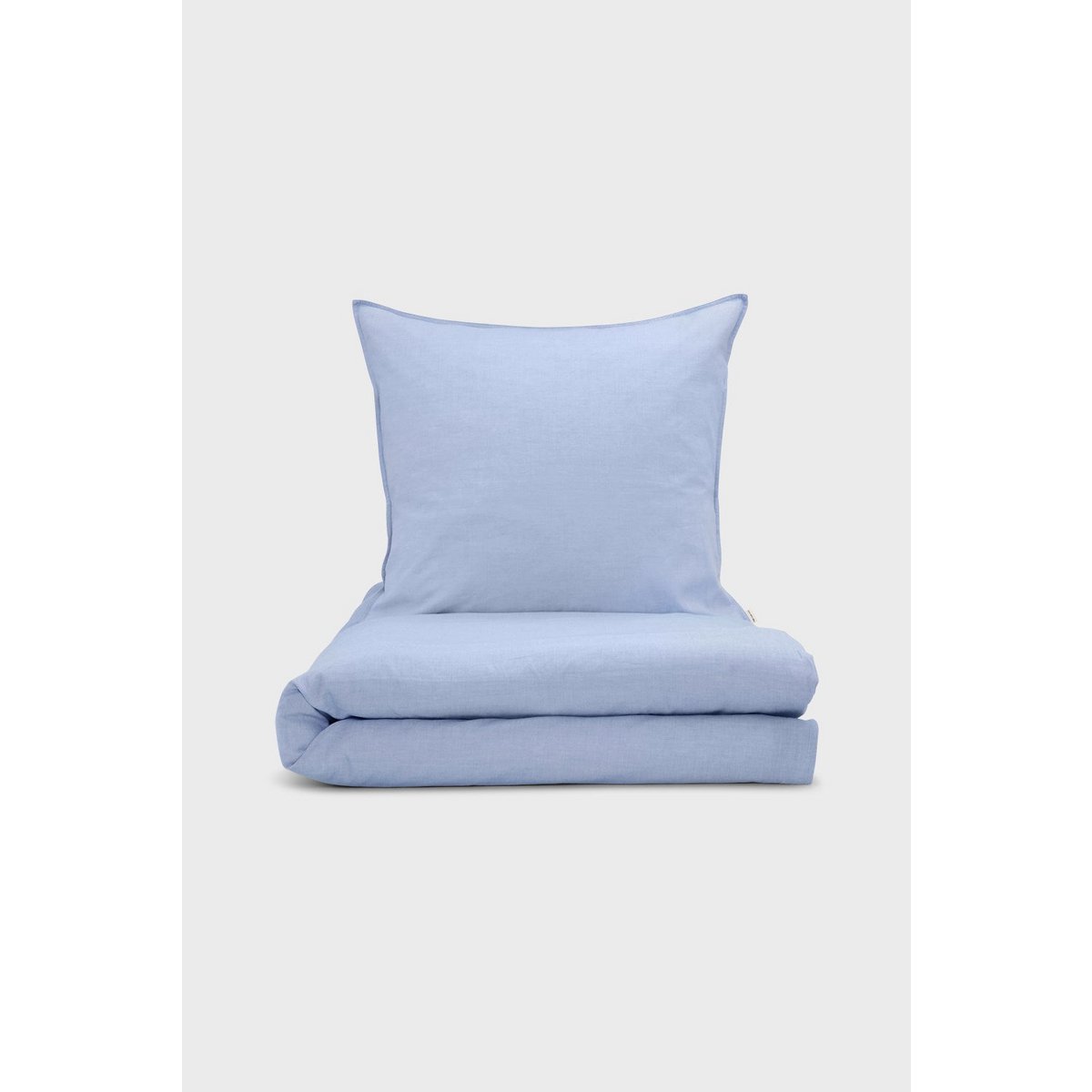 bed linen chambray