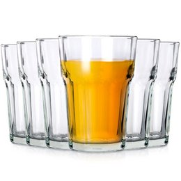Gafas 360 ml 6 pcs