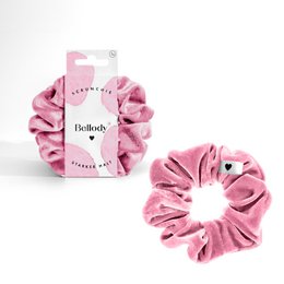 Samt-Scrunchie Rosa - Bellody® (1 Stück - Mellow Rose)