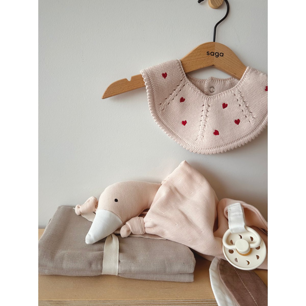 Cuddle Cloth - Bliki - Baby Blush