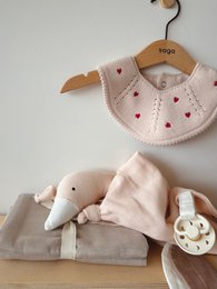 Cuddle Cloth - Bliki - Baby Blush