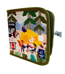 Doodle It And Go - Camping