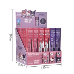Hello Kitty & Friends - Hair Mascaras