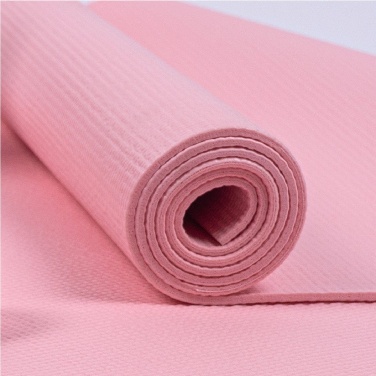 Set per principianti di yoga - rosa