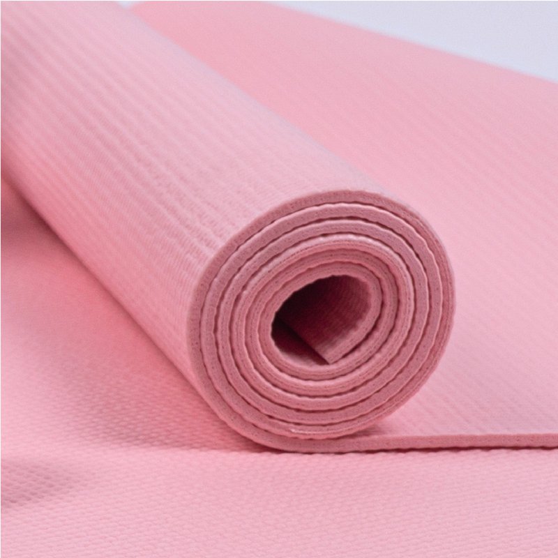 Set per principianti di yoga - rosa