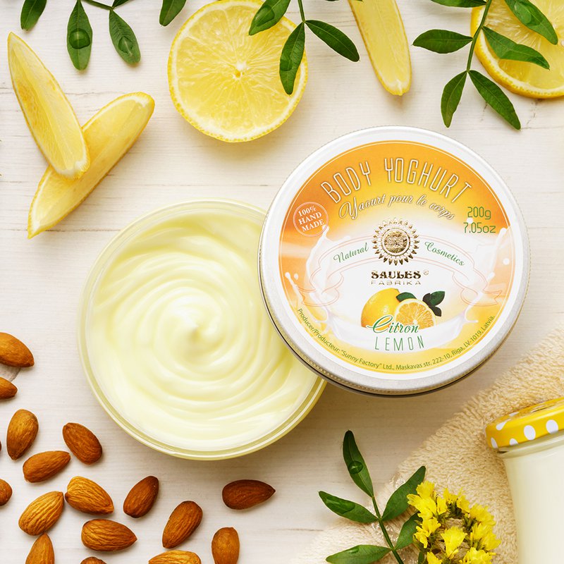 YOGURT CORPO 200g - 16 Variazioni