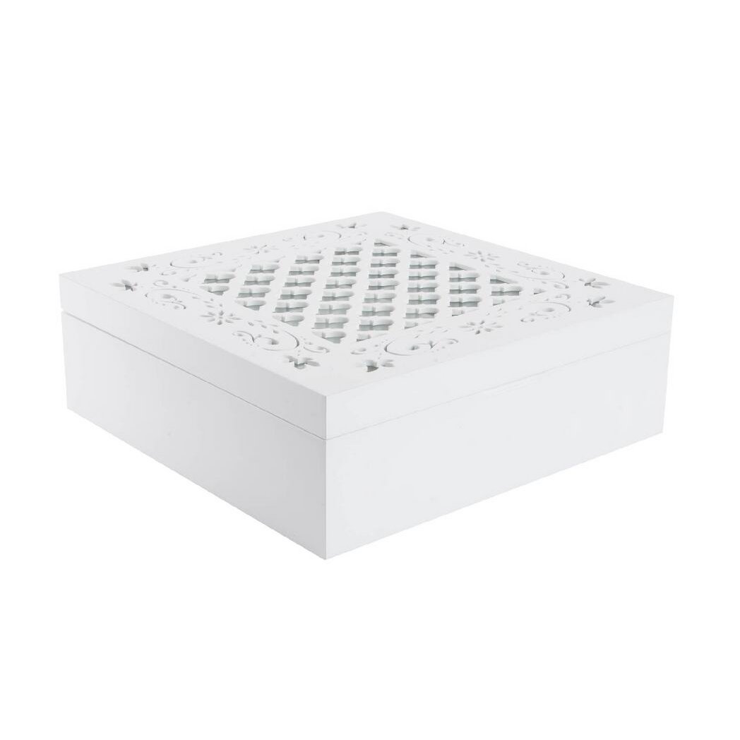 HOUTEN INFUSIEDOOS 24X24X8 PC180163
