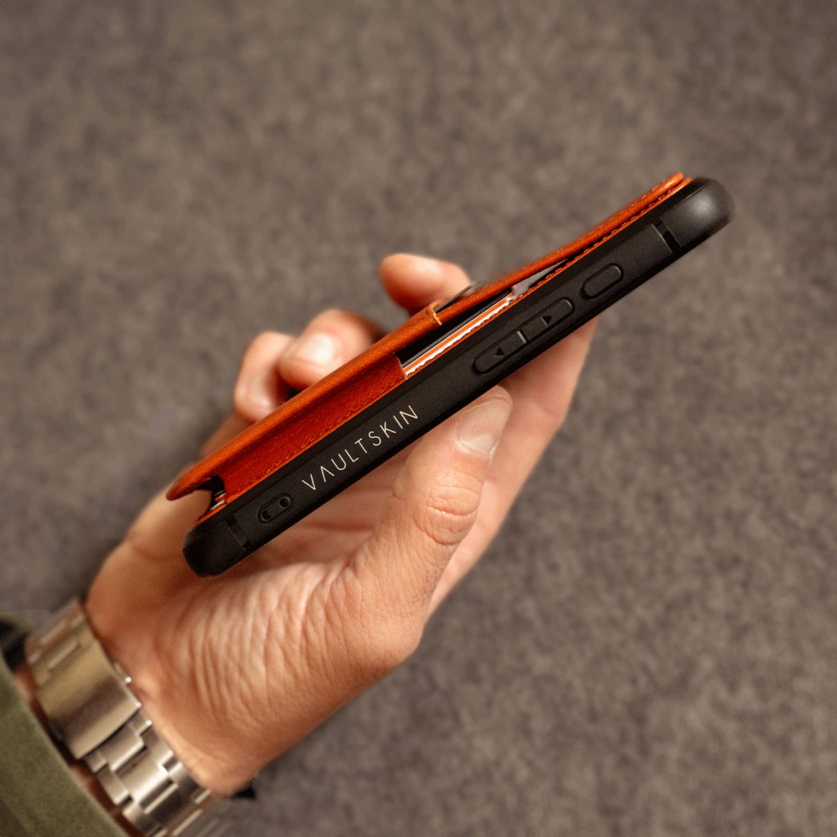 Etui-portfel ETON do iPhone'a 16 Pro Max