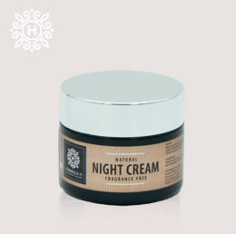 Natcreme Duftfri 50ml