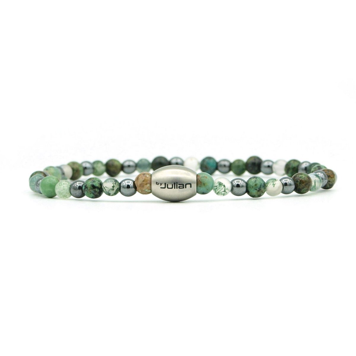 Empat mix green
