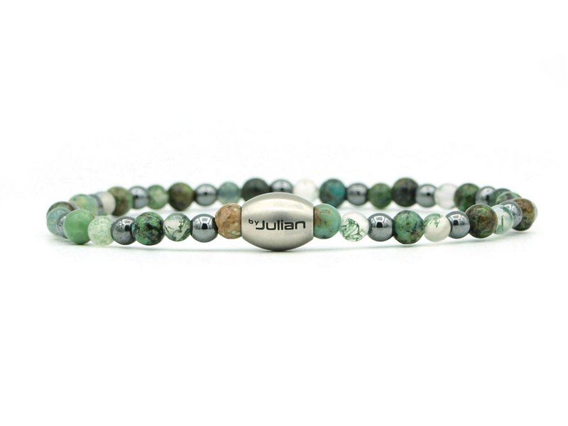Empat mix green