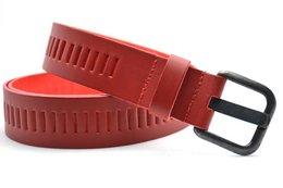 Timbelt 427 - 100% rundleer