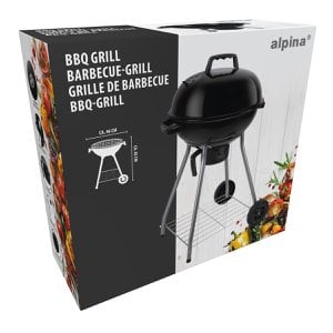 Barbecue Black