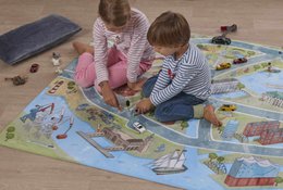 Spielteppich HAMBURG