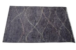 Moroccan Handknotted Soft Bedroom Rug