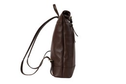 Zaino Franklin Rolltop Marrone scuro