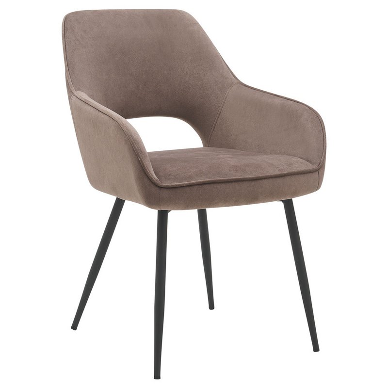 Spisestuestol Gina – Ramses – Taupe