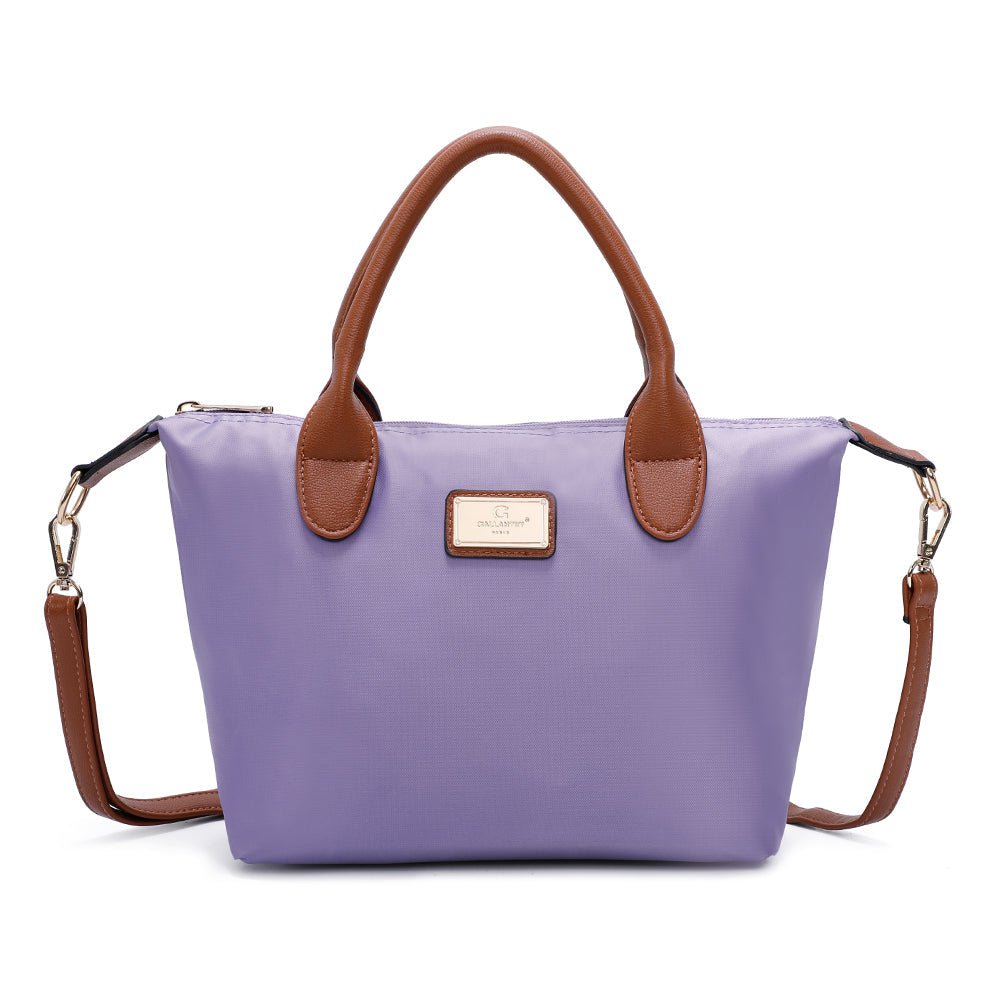 L. Purple