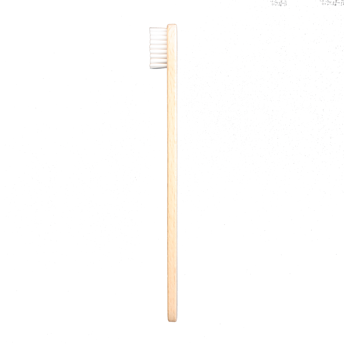 Spazzolino da denti in legno di faggio