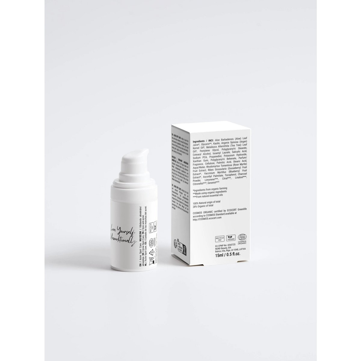 Akne Spot Care – Klare Haut, pure Selbstliebe