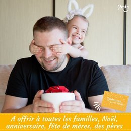 2 Minuten Familienglück!